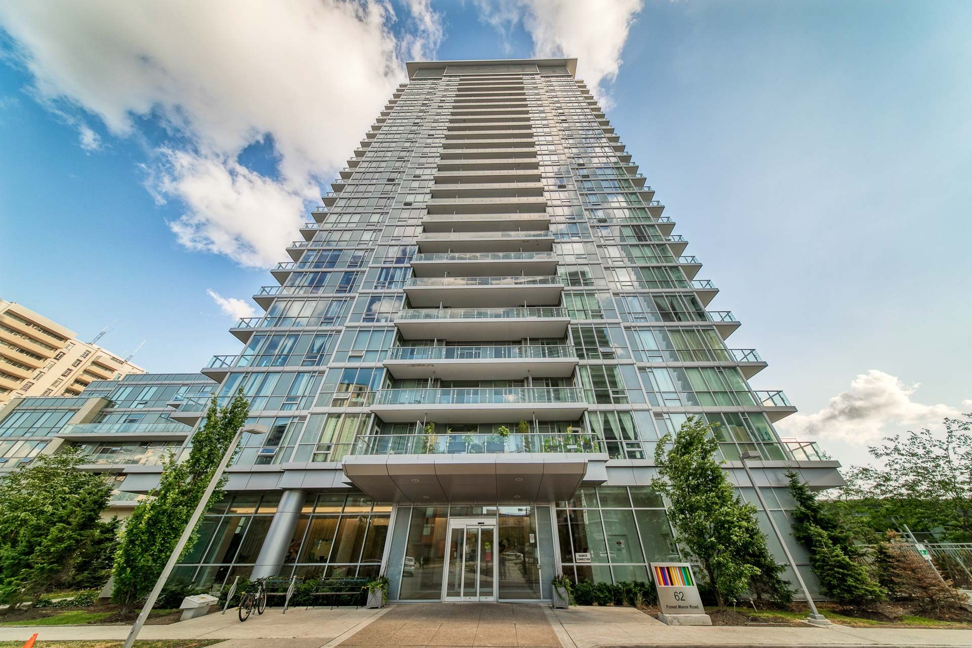 66 Forest Manor Road 1201, Toronto, On M2j 0b7