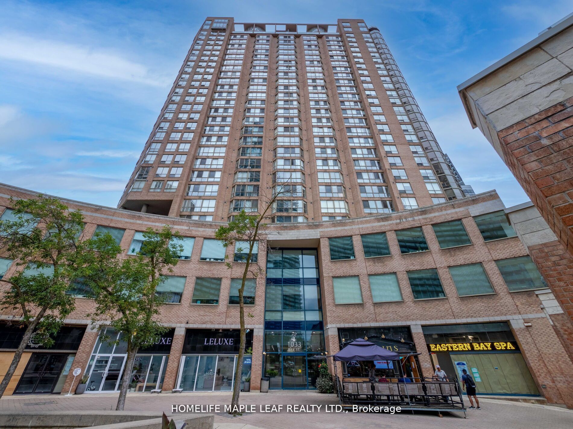 1033 Bay Street 219, Toronto, On M5s 3a5