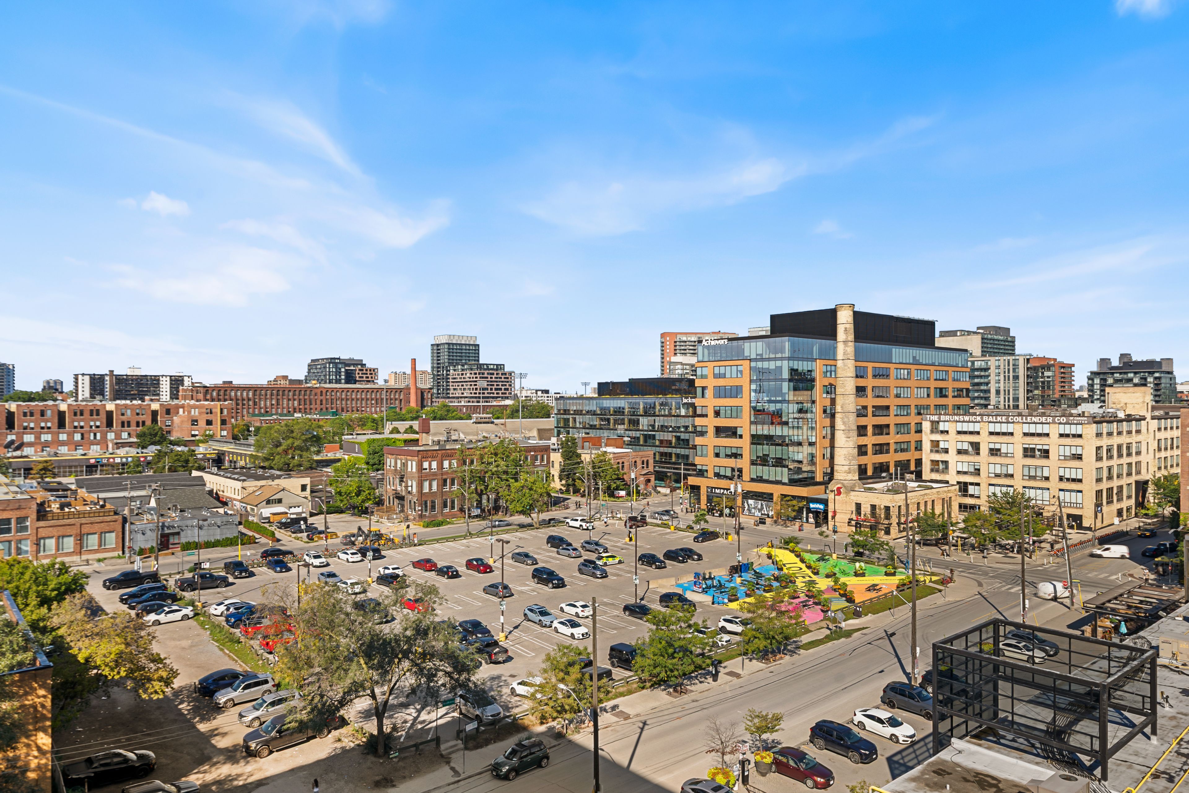 5 Hanna Avenue 617, Toronto, On M6k 0b3