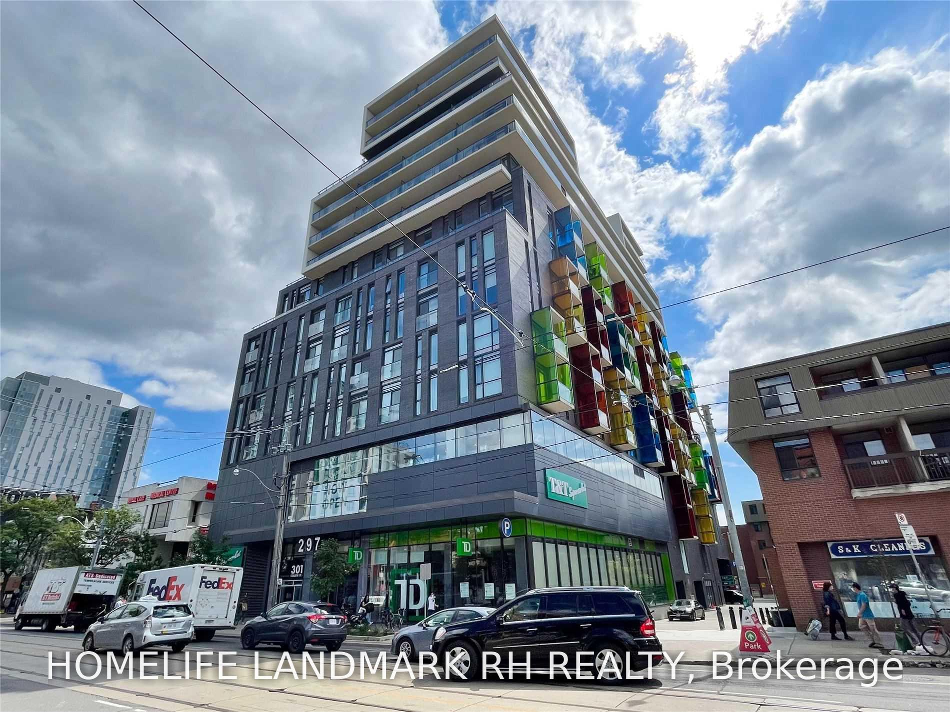 297 College Street 1017, Toronto, On M5t 1s2