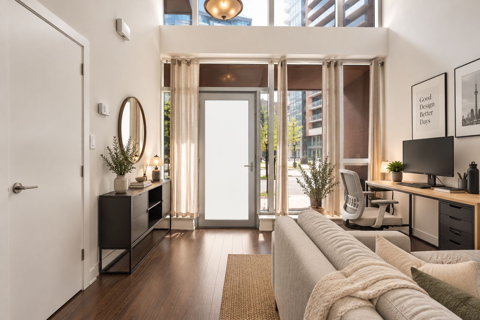 20 Bruyeres Mews Th7, Toronto, On M5v 0g8