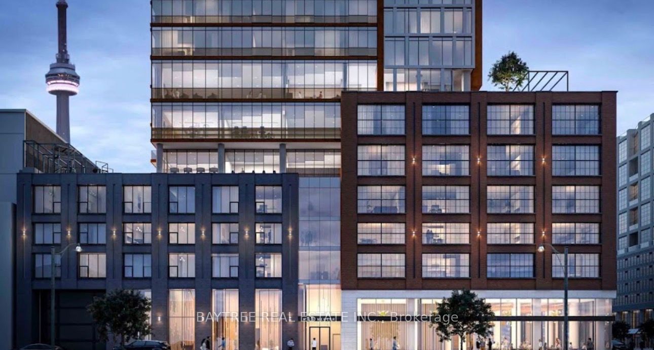 55 Mercer Street 702, Toronto, On M5v 0w4
