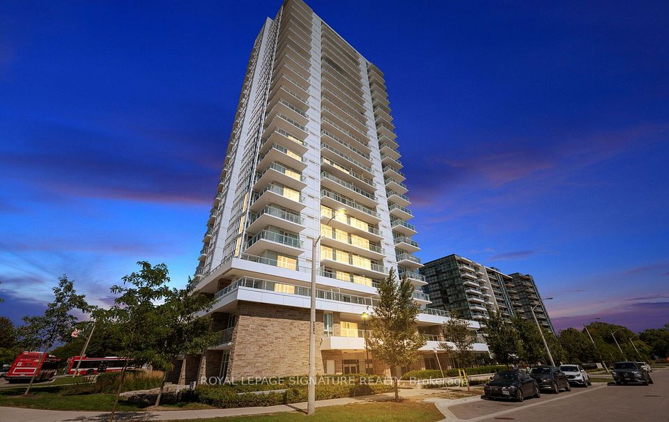 10 Deerlick Court 1407, Toronto, On M3a 0a7