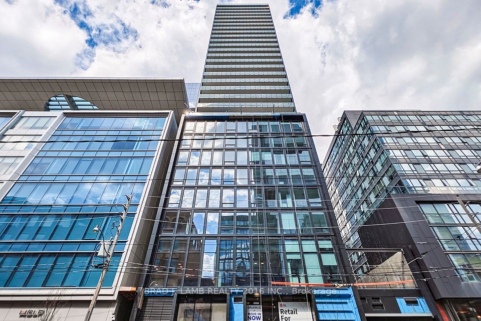 284 King Street E 1505, Toronto, On M5a 1k4