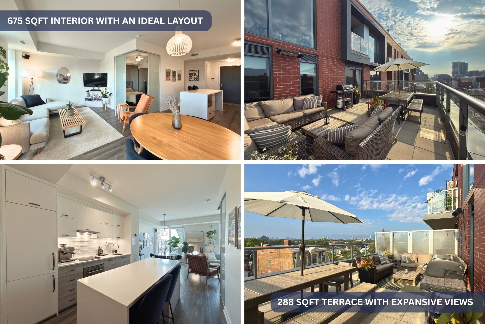106 Dovercourt Road 614, Toronto, On M6j 3c3