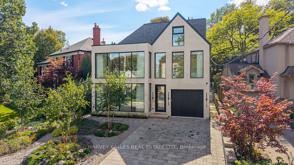 75 Lawrence Crescent, Toronto, On M4n 1n3