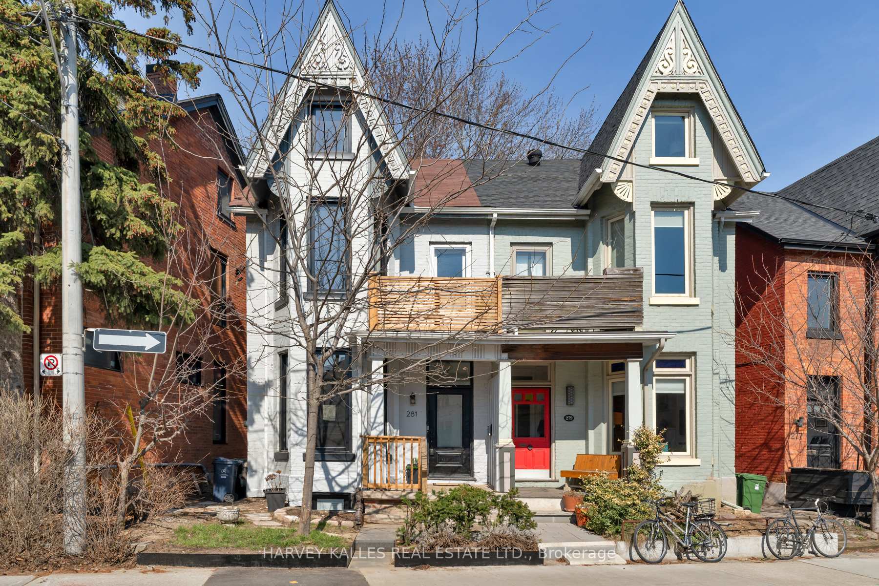 281 Lisgar Street, Toronto, On M6j 3h1