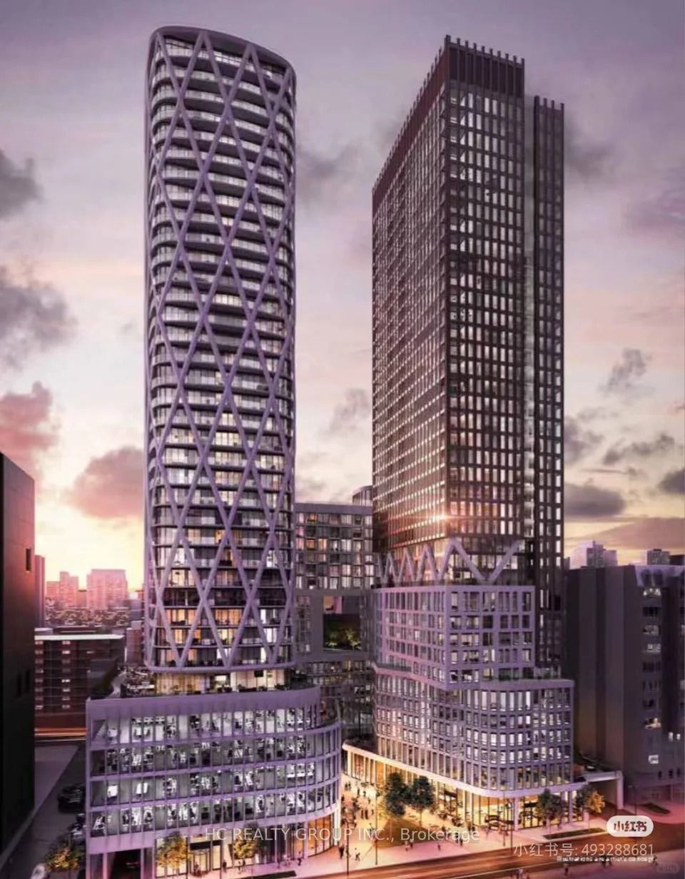 230 Simcoe Street 2612, Toronto, On M5t 0g7