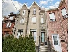 376 Lippincott Street, Toronto, On M5s 2p7