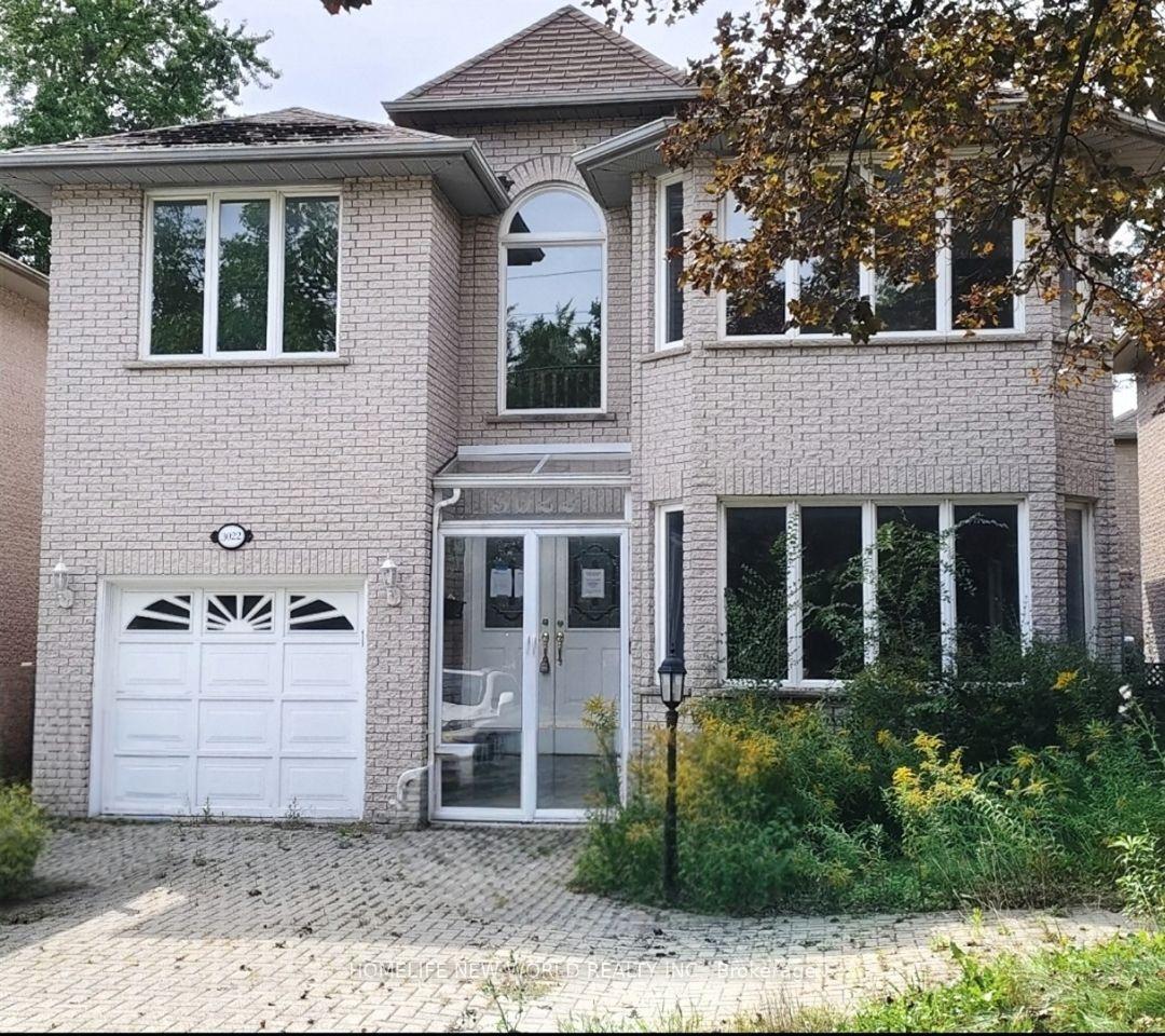 3022 Bayview Avenue, Toronto, On M2n 5l1