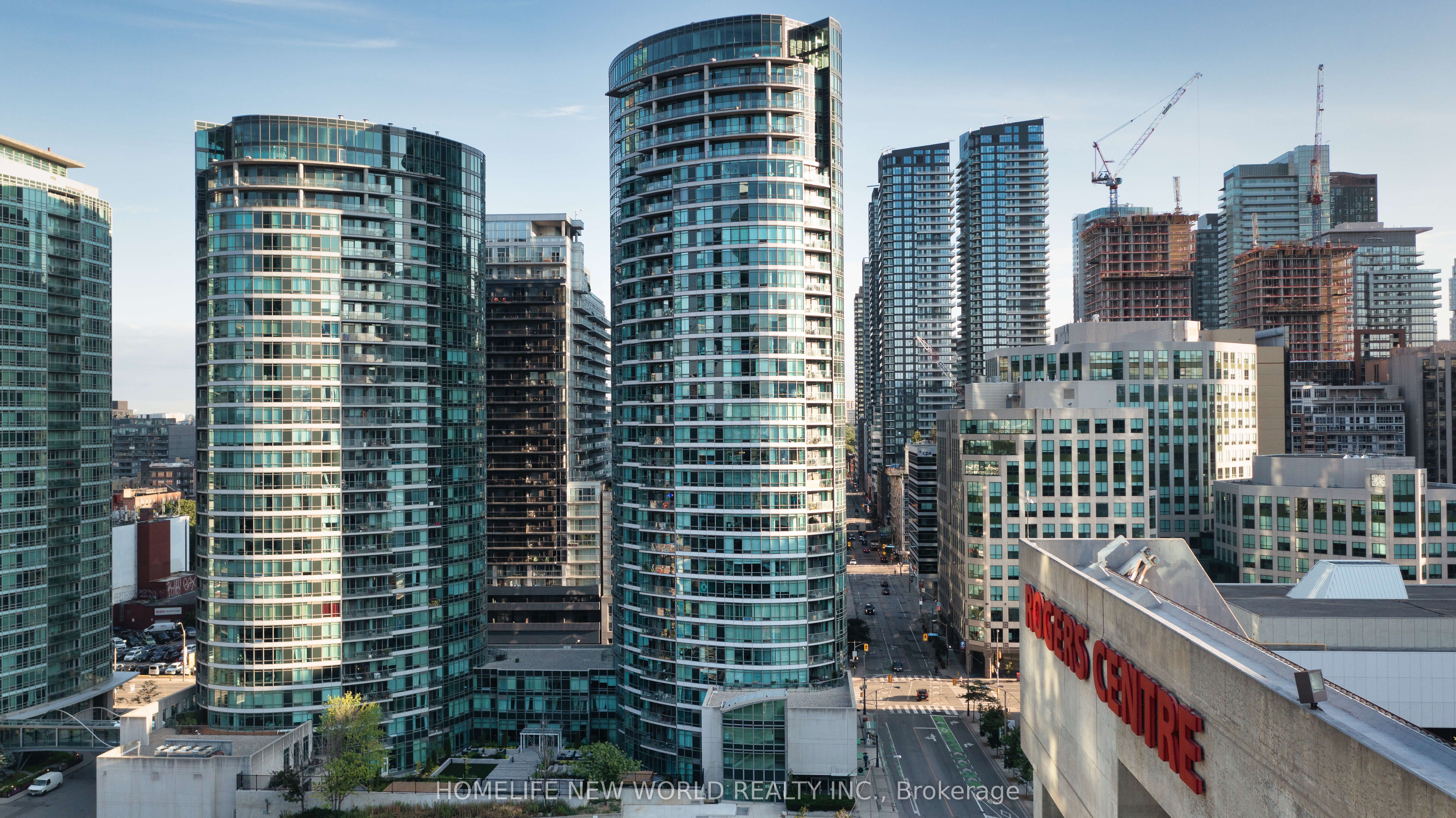 361 Front Street W 2607, Toronto, On M5v 3r7