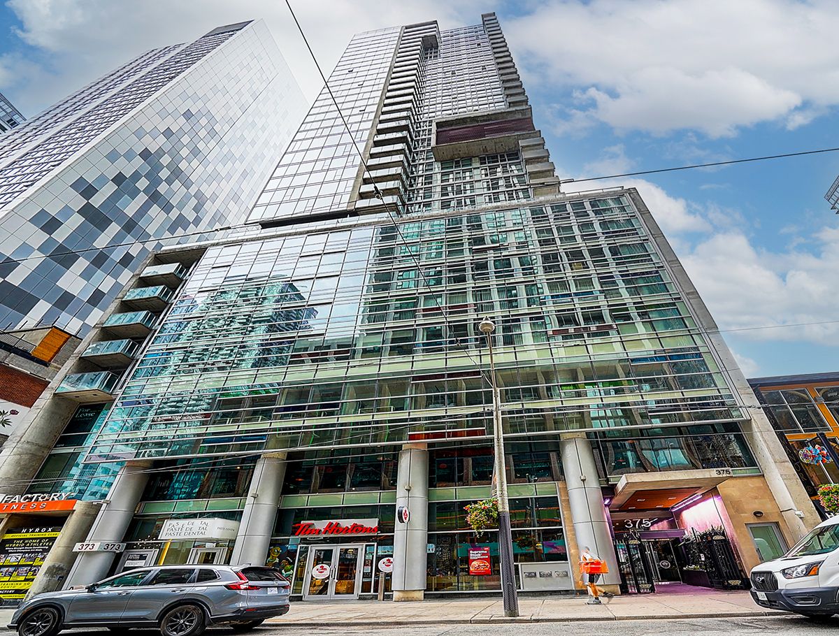 375 King Street W 3103, Toronto, On M5v 1k1