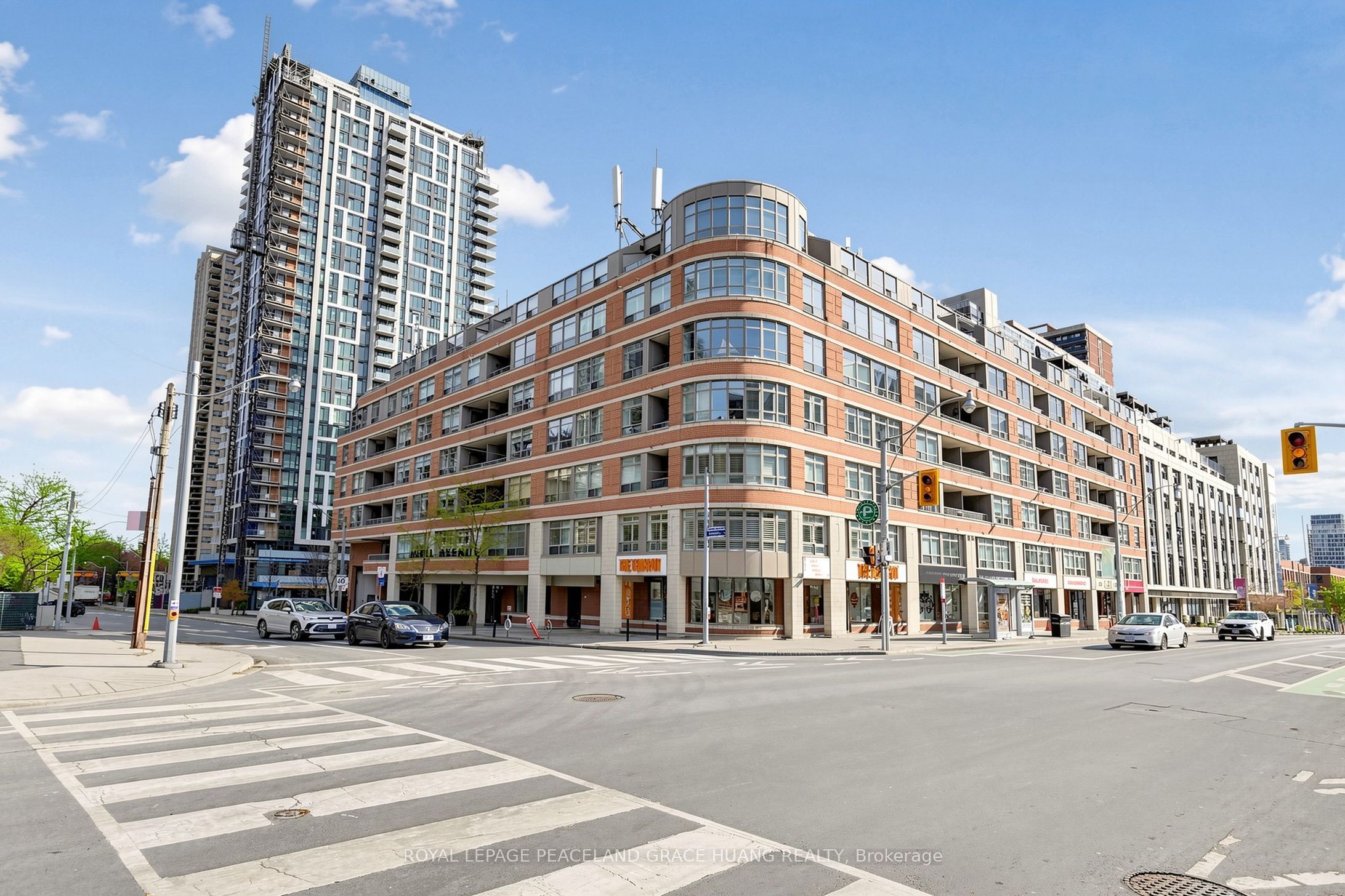 5 Rosehill Avenue 609, Toronto, On M4t 3a6