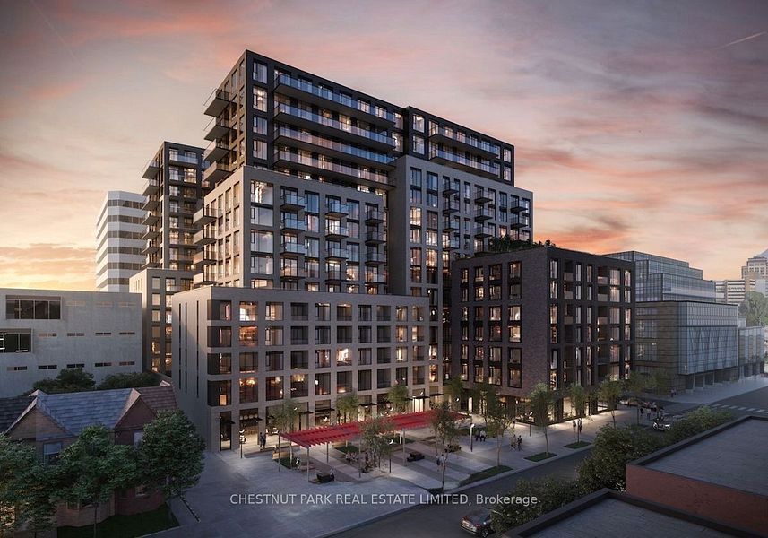 543 Richmond Street W 722, Toronto, On M5v 0w9