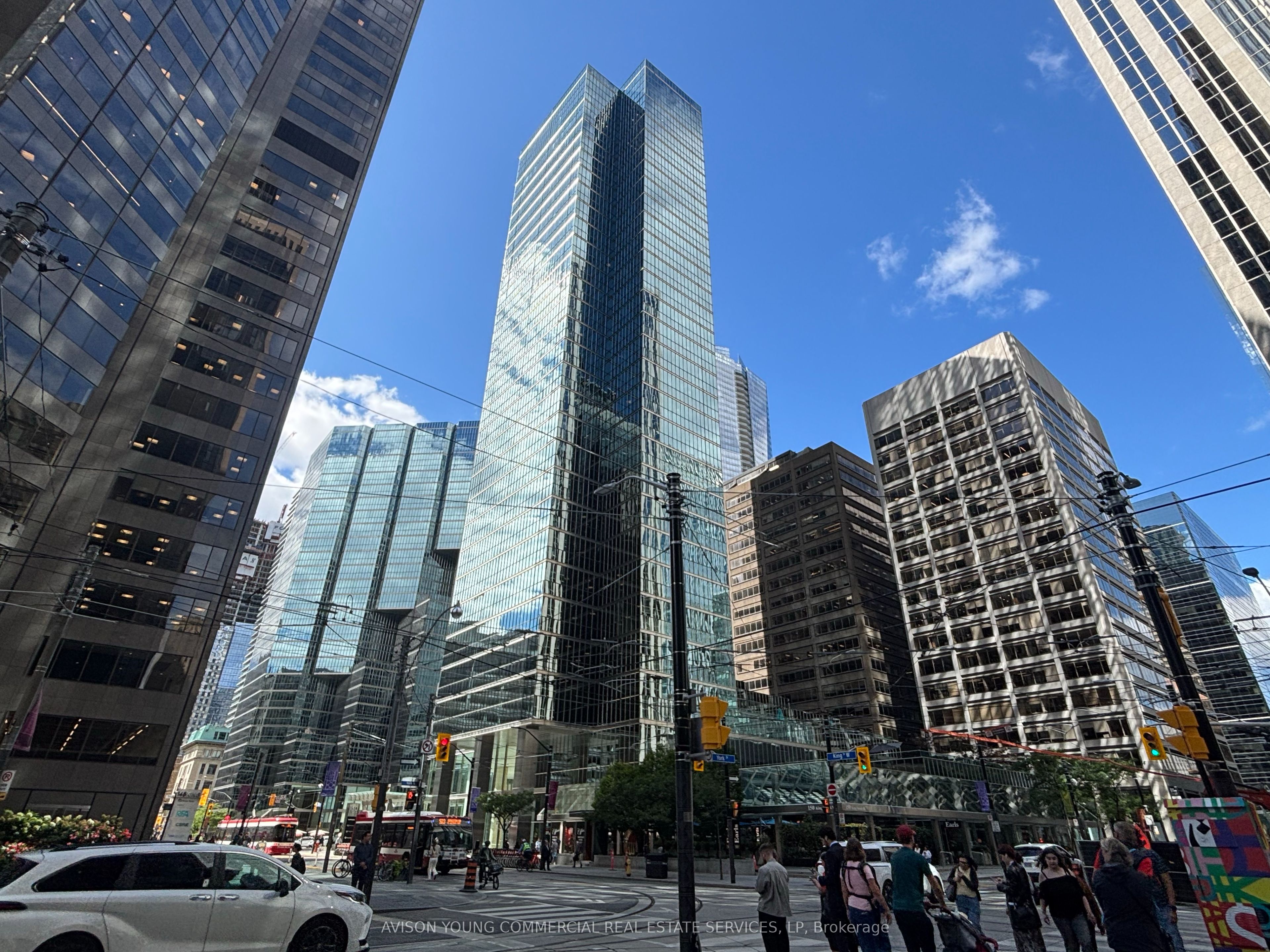 150 King Street W 2003, Toronto, On M5h 4b6