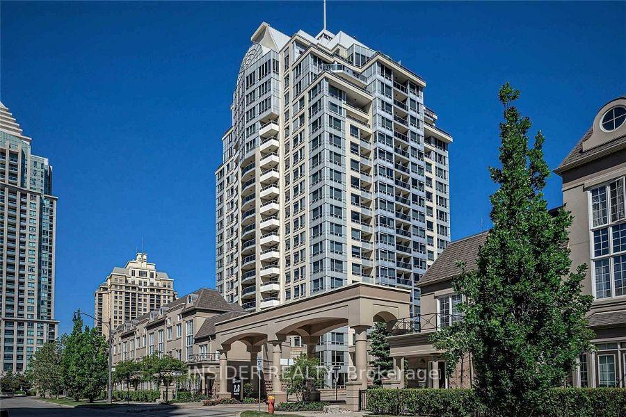 2 Rean Drive 1612, Toronto, On M2k 1h1
