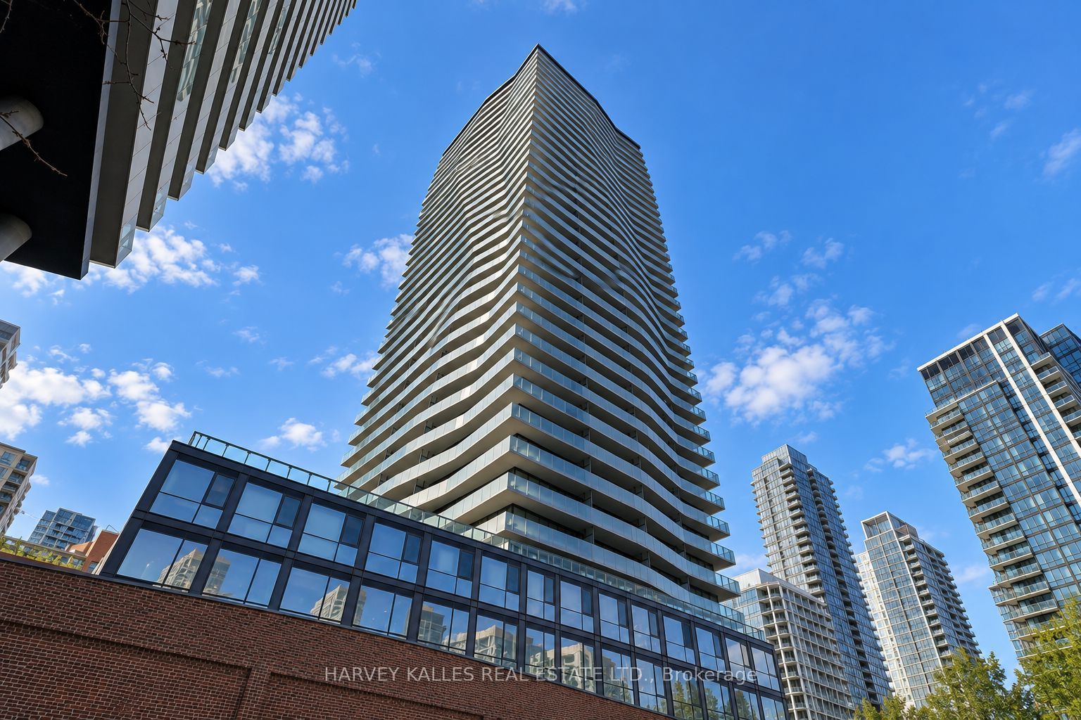 390 Cherry Street 3408, Toronto, On M5a 3l7