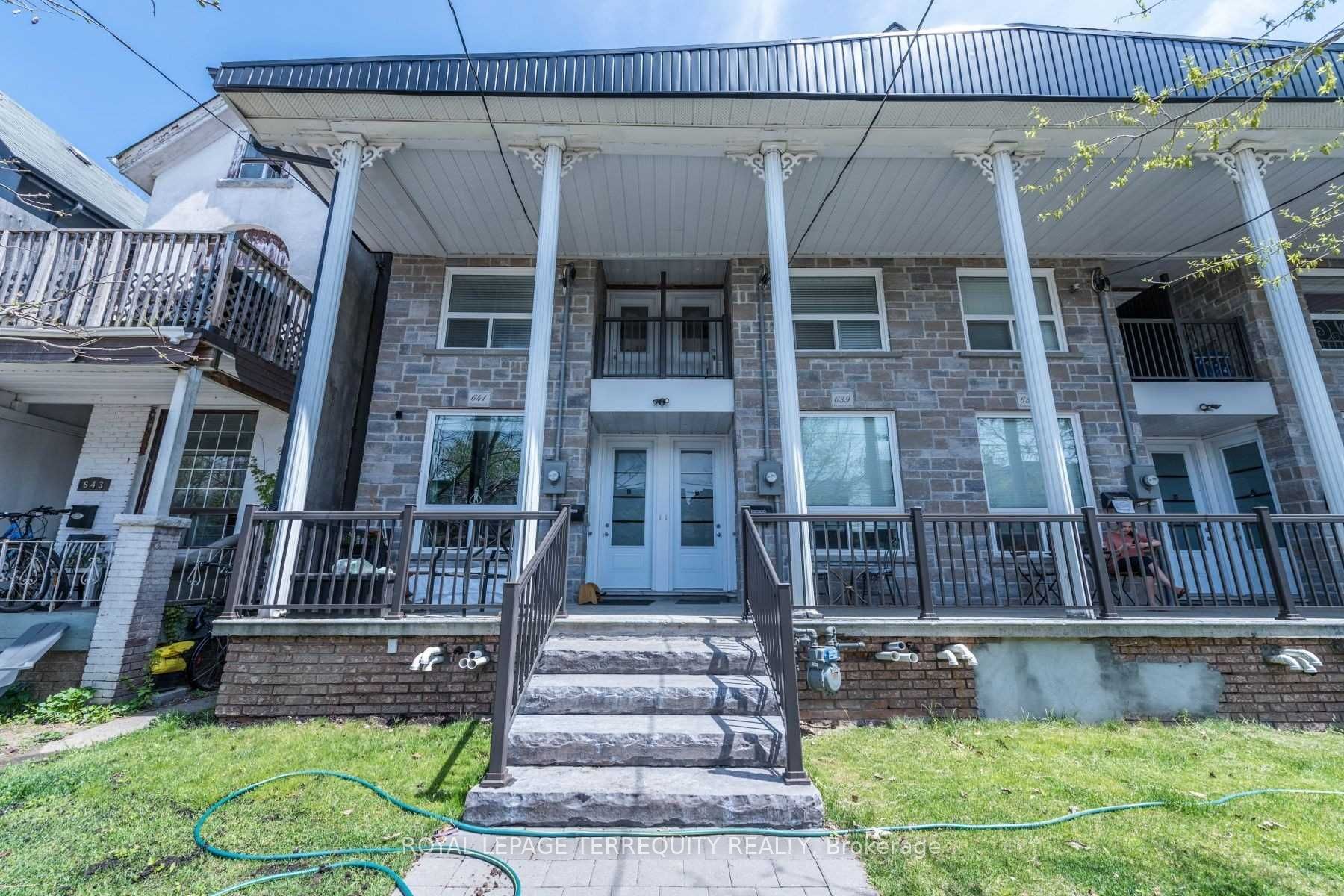 637 Lansdowne Avenue A, Toronto, On M6h 3y2