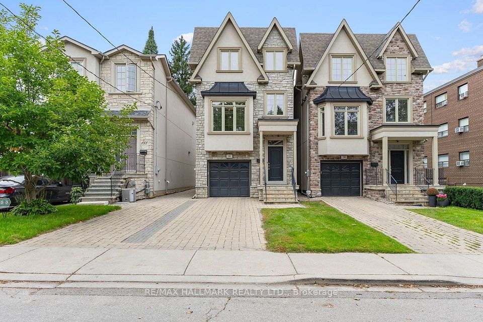 192 Erskine Avenue, Toronto, On M4p 1z4