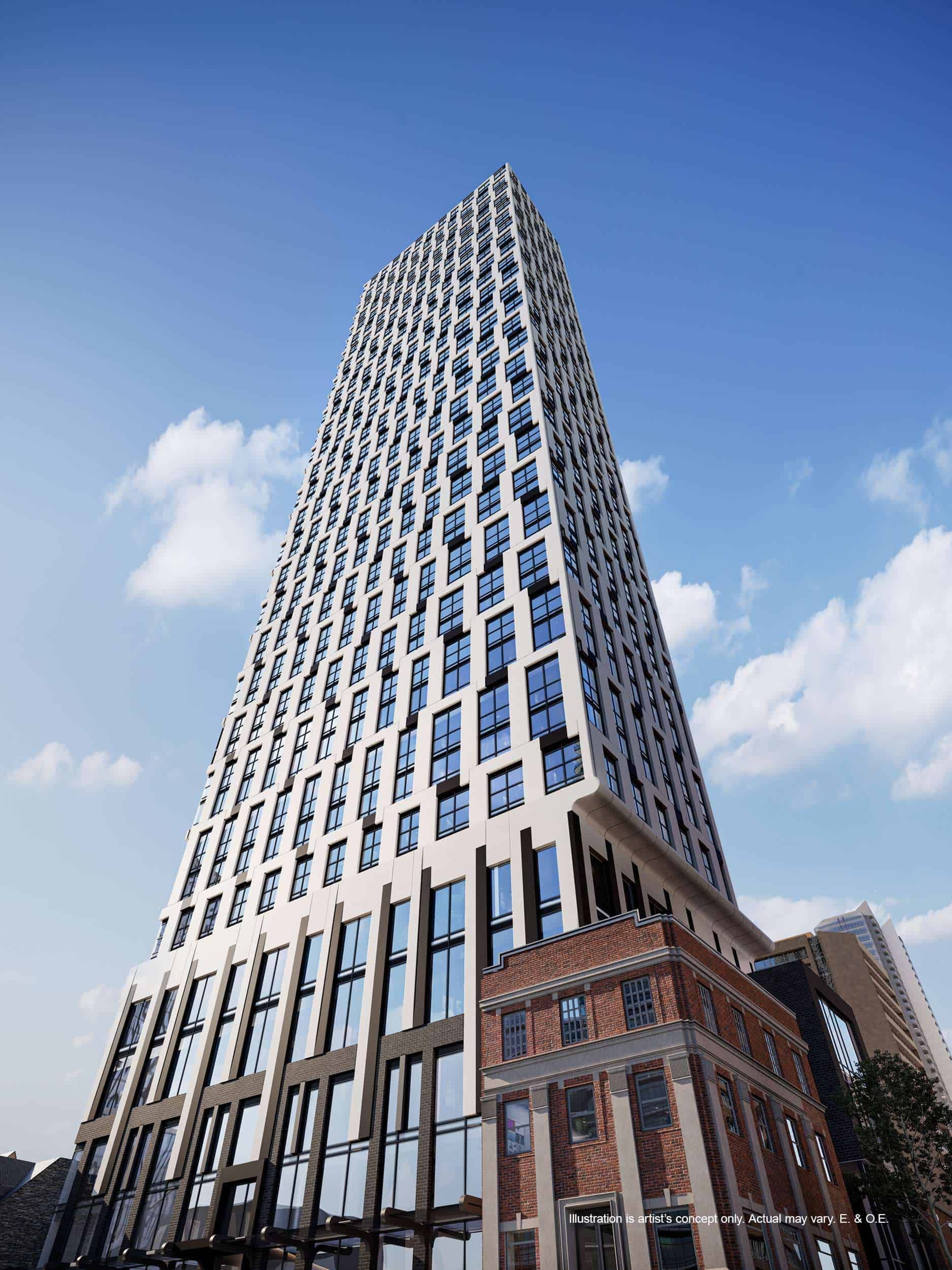 252 Church Street 3915, Toronto, On M5b 0e6