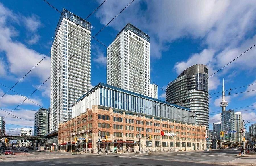 19 Bathurst Street 3911, Toronto, On M5v 0n2