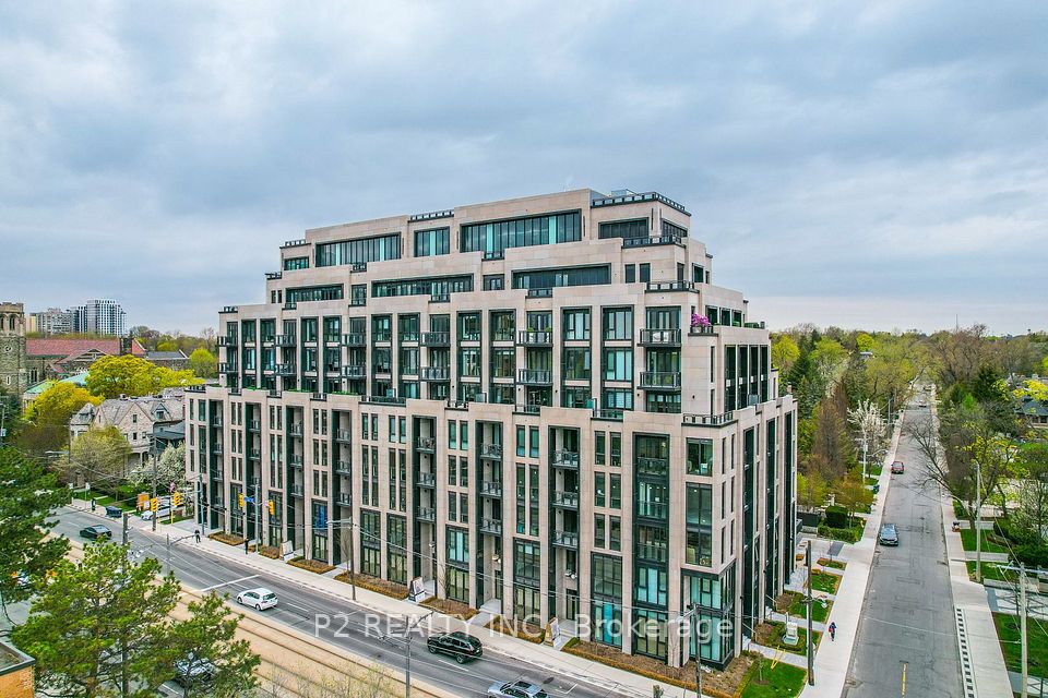 2 Forest Hill Road 102, Toronto, On M4v 2l3