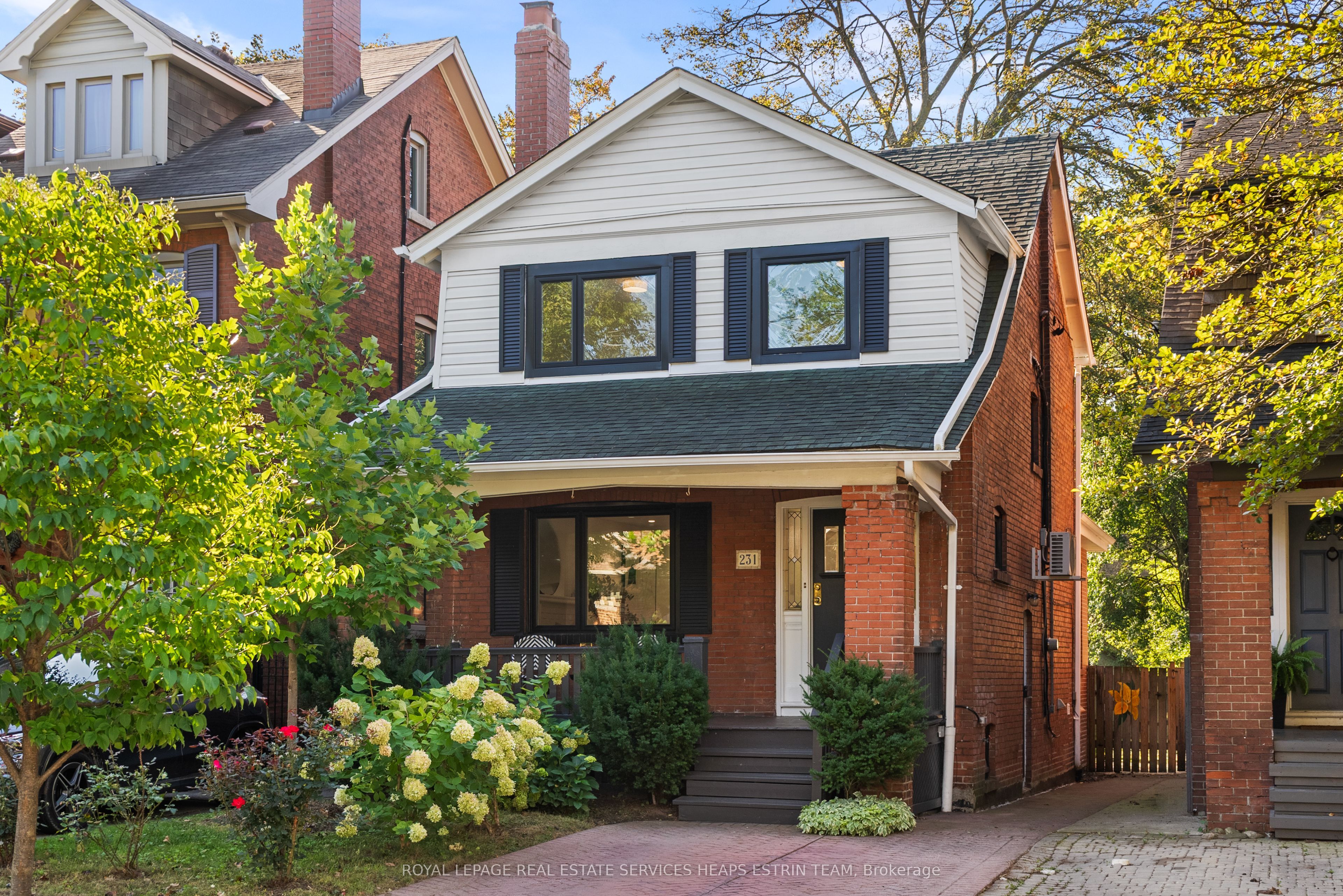 231 Heath Street E, Toronto, On M4t 1t1