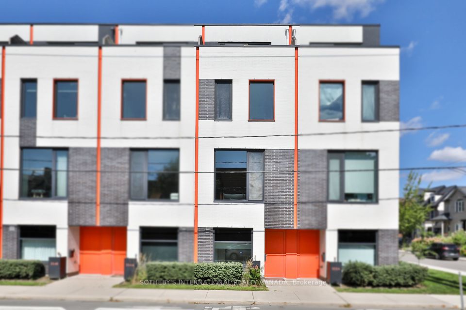 352b Harbord Street, Toronto, On M6g 1h7