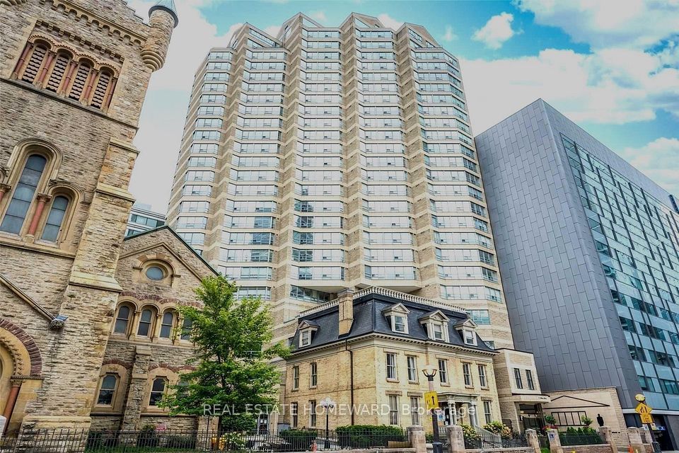 71 Simcoe Street 702, Toronto, On M5j 2s9