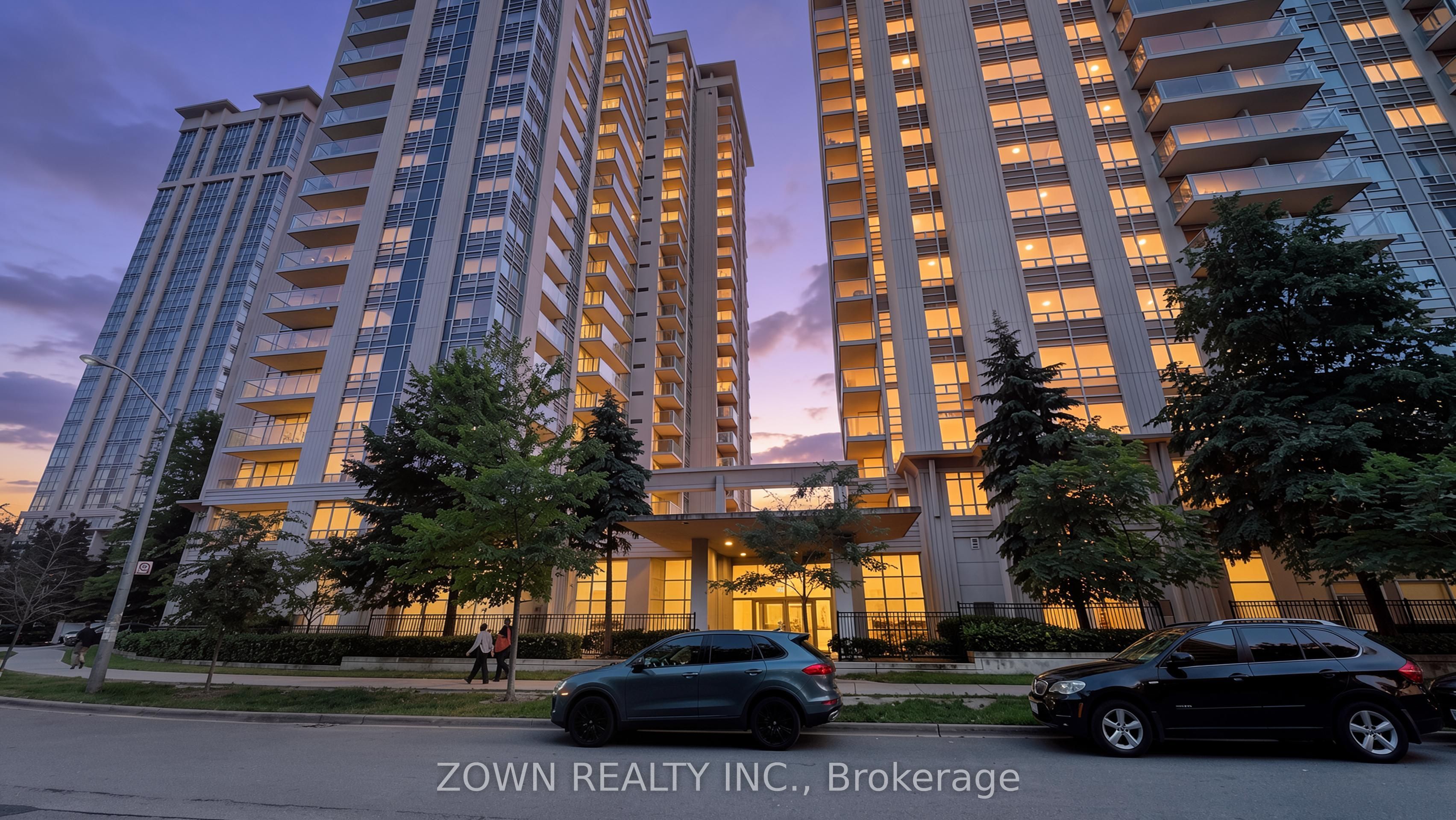 35 Bales Avenue 506, Toronto, On M2n 2v7