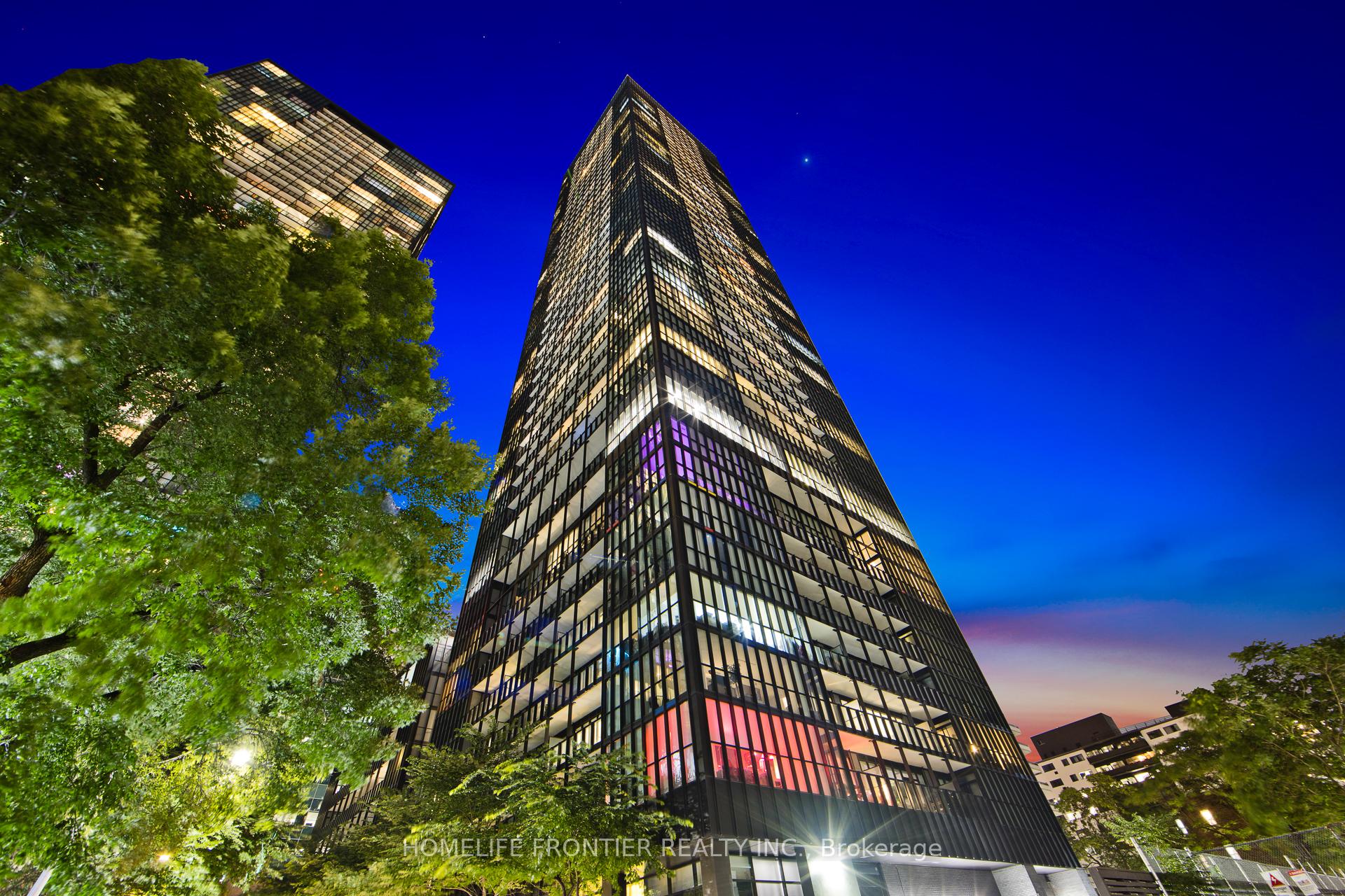 101 Charles Street E 4202, Toronto, On M4y 1v2