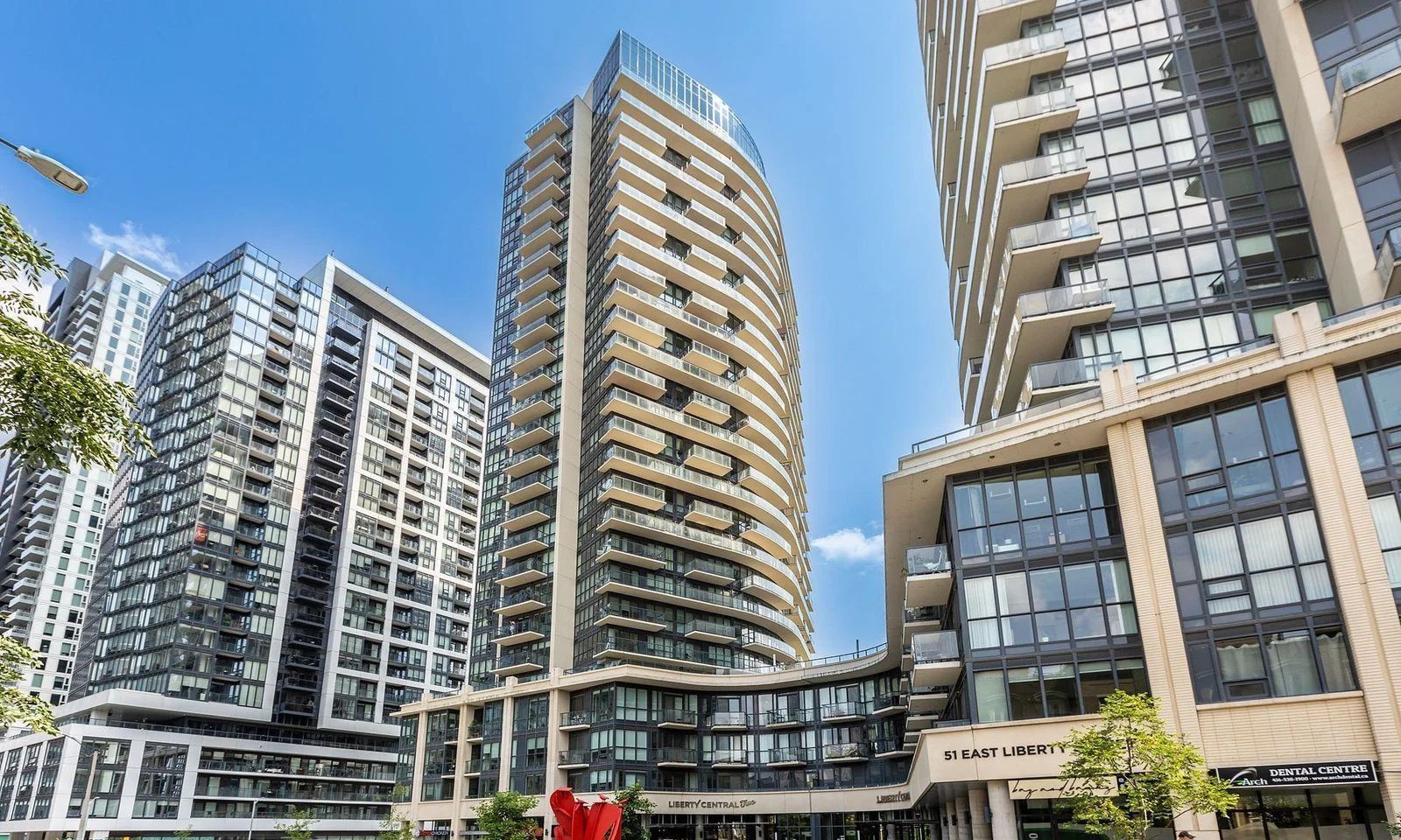 49 East Liberty Street 903, Toronto, On M6k 0b2