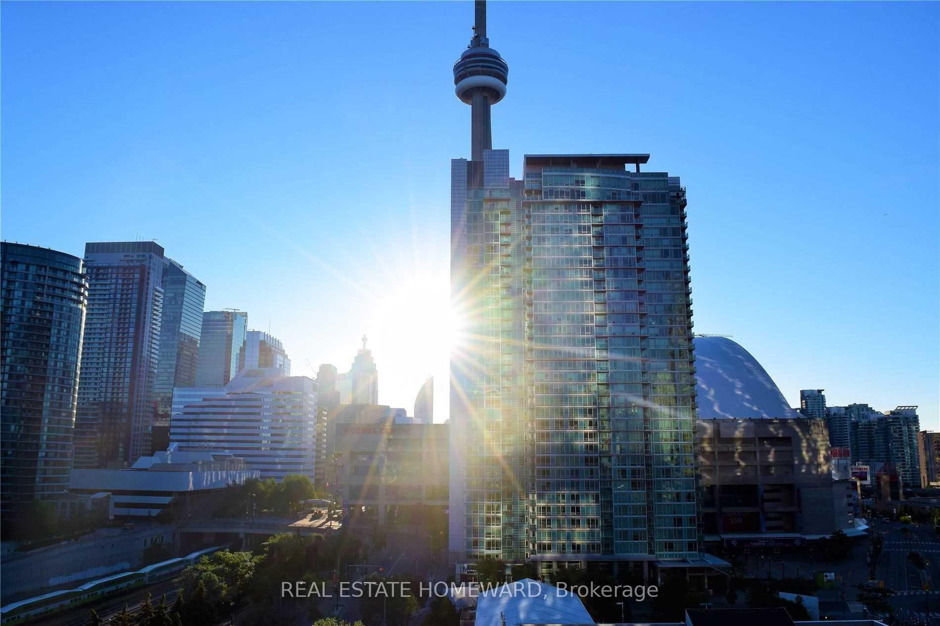 4k Spadina Avenue 908, Toronto, On M5v 3y9