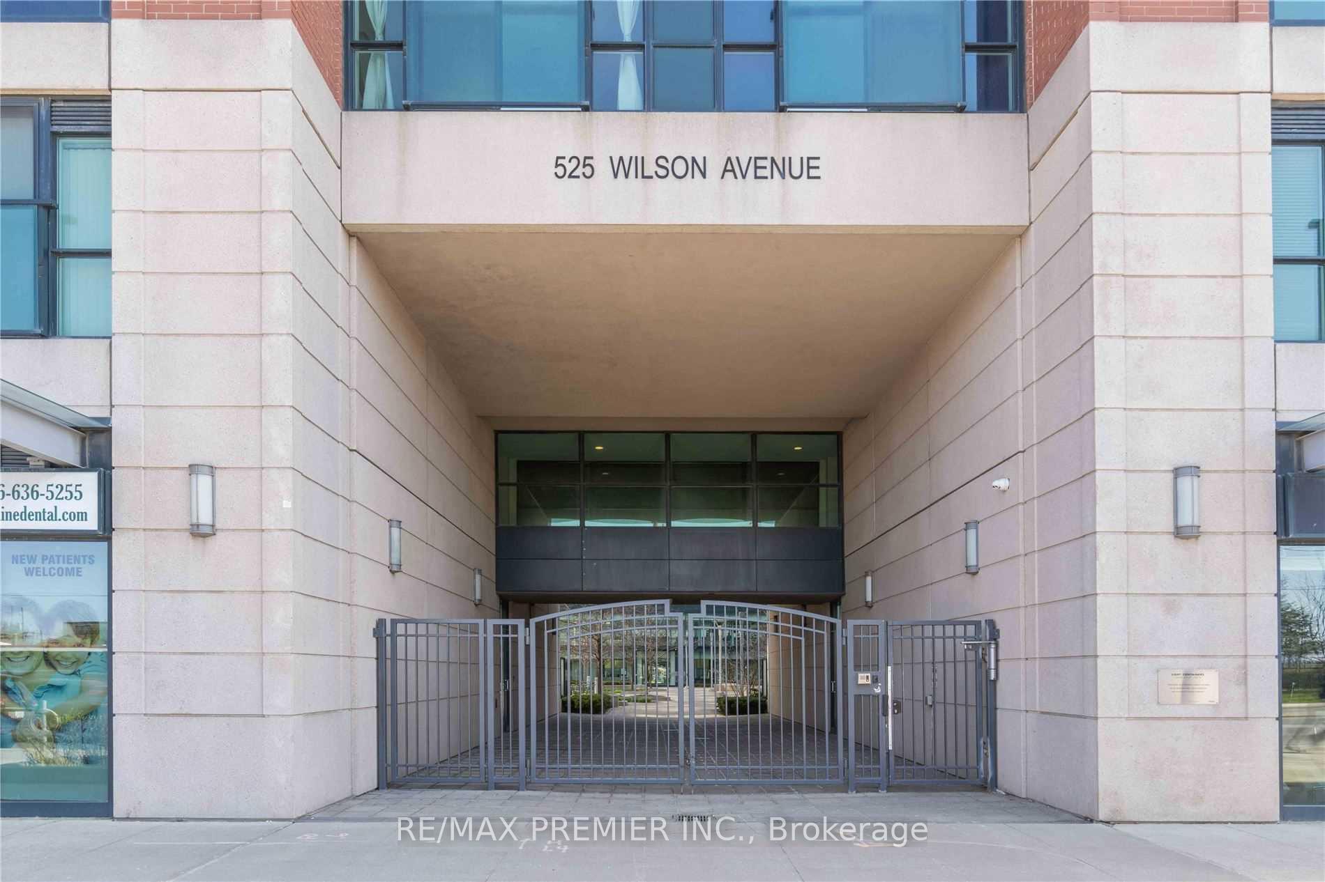525 Wilson Avenue 707, Toronto, On M3h 0a7