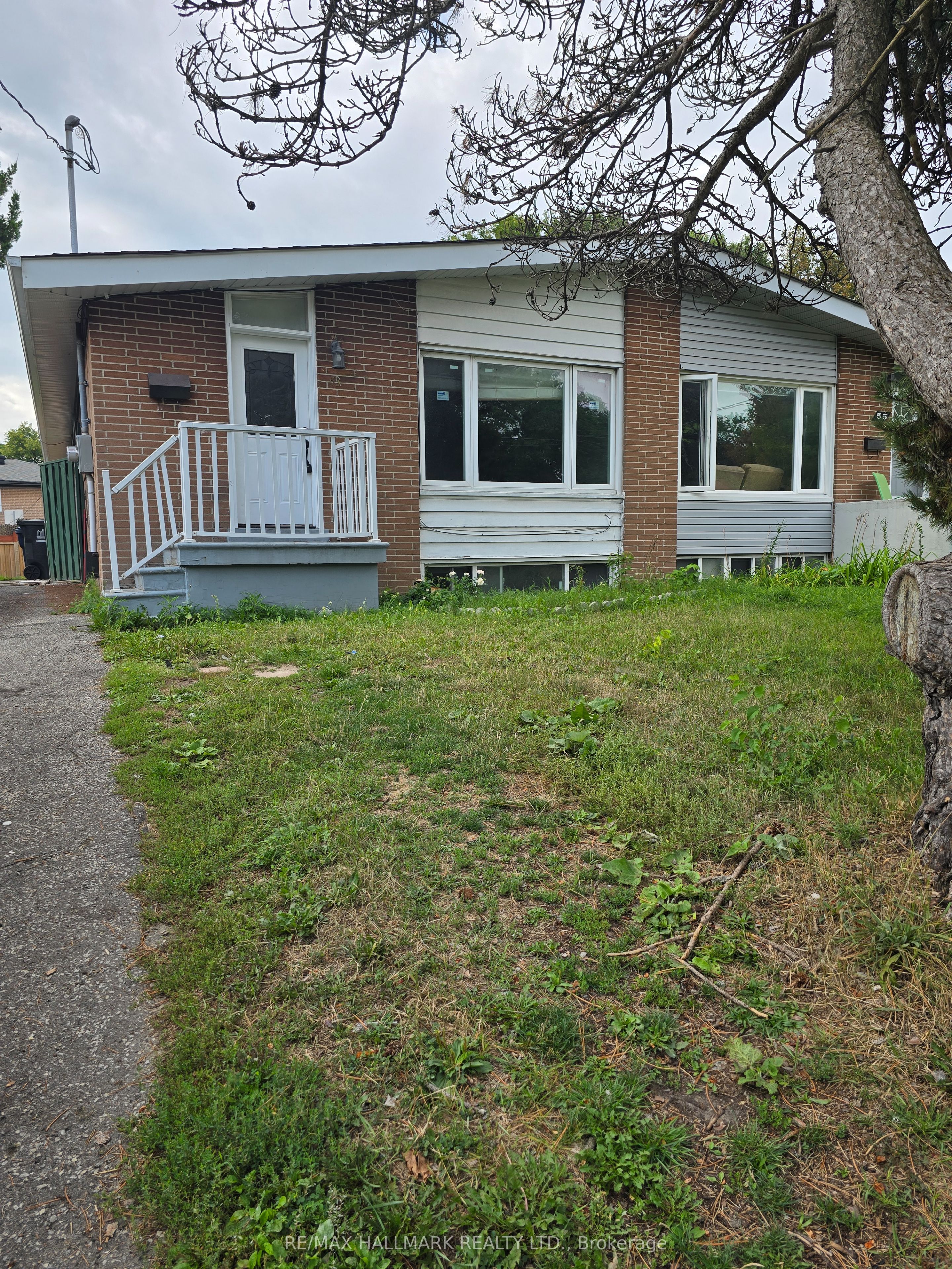 53 Billington Crescent Upper Portion, Toronto, On M3a 2g7