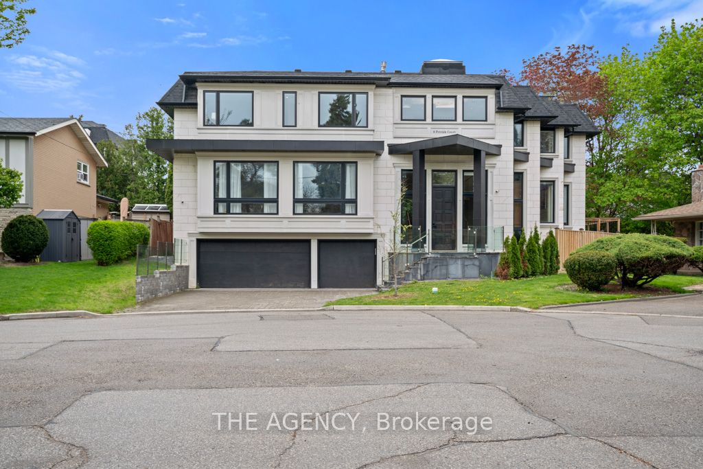 8 Frivick Court, Toronto, On M2m 3p6