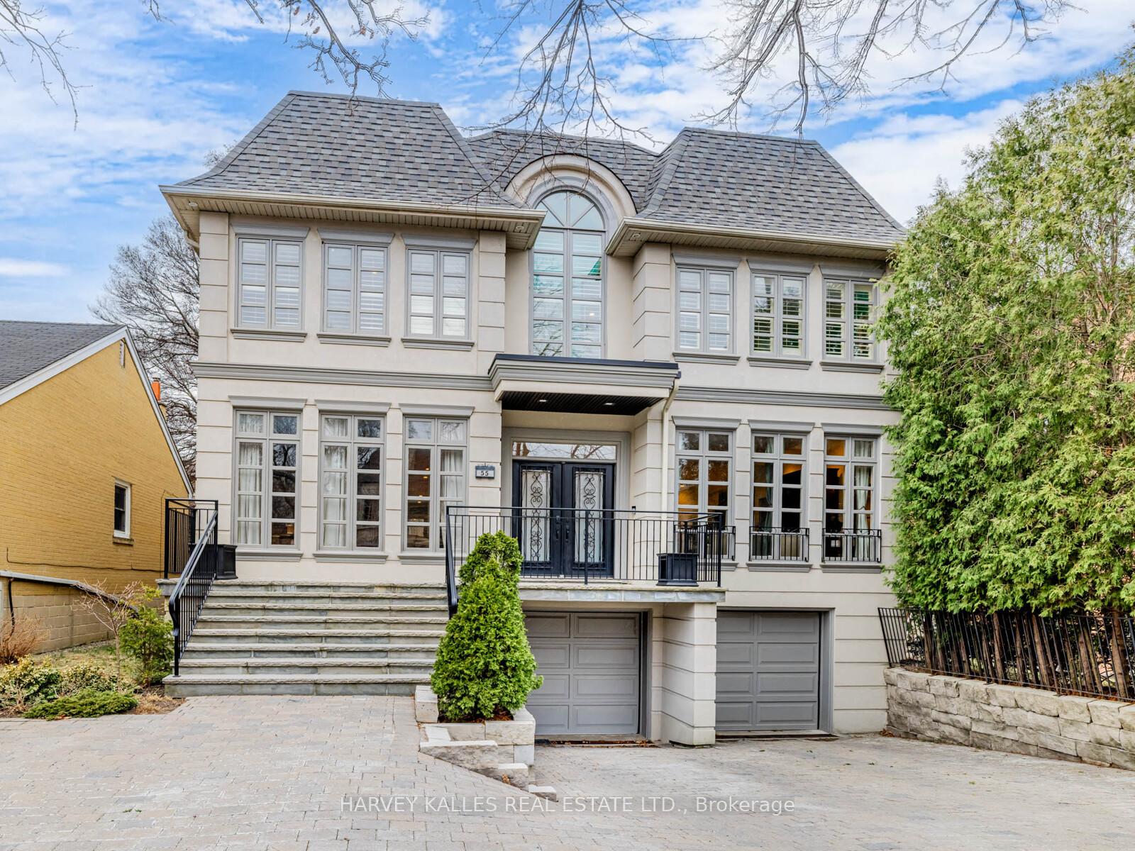 55 Viewmount Avenue, Toronto, On M6b 1t2