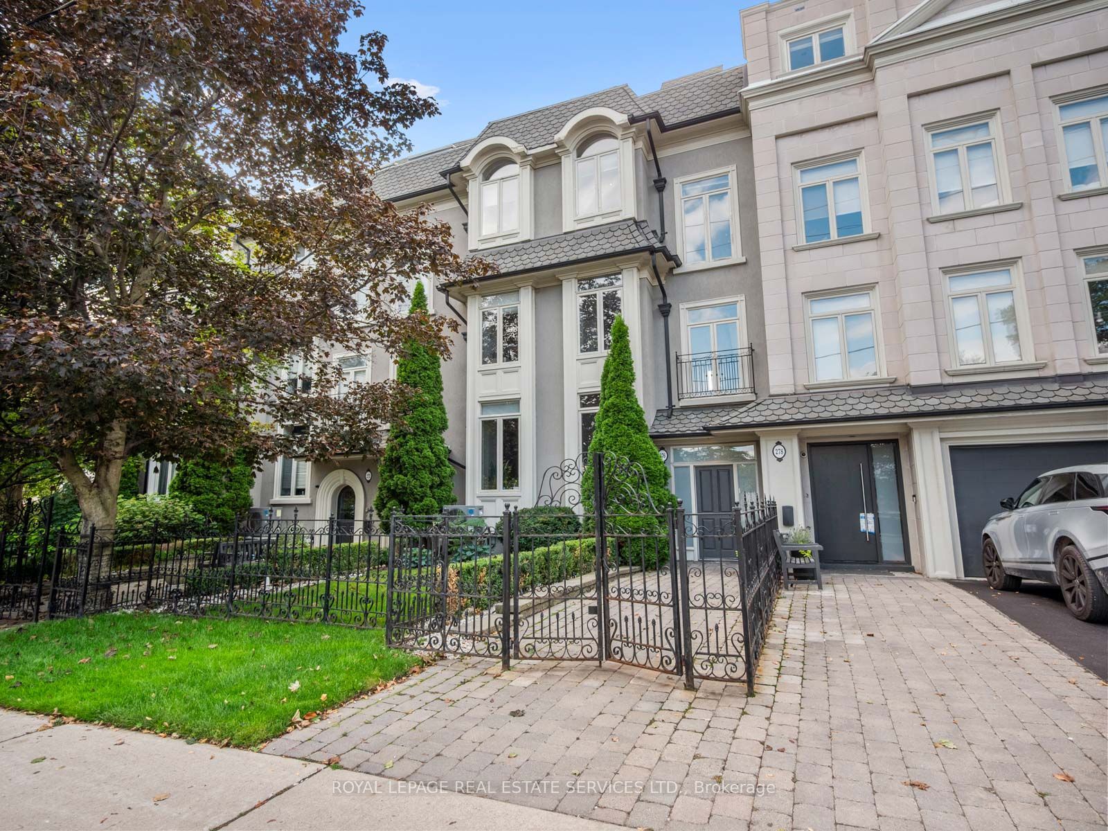 276 Spadina Road 4, Toronto, On M5r 2v4