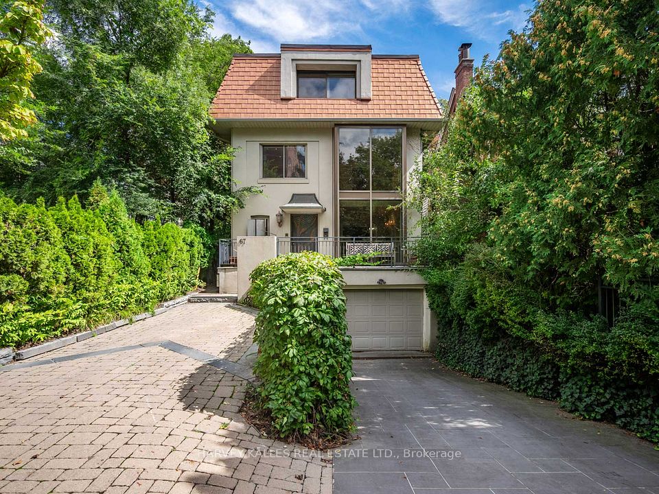 67 Warren Road, Toronto, On M4v 2r9