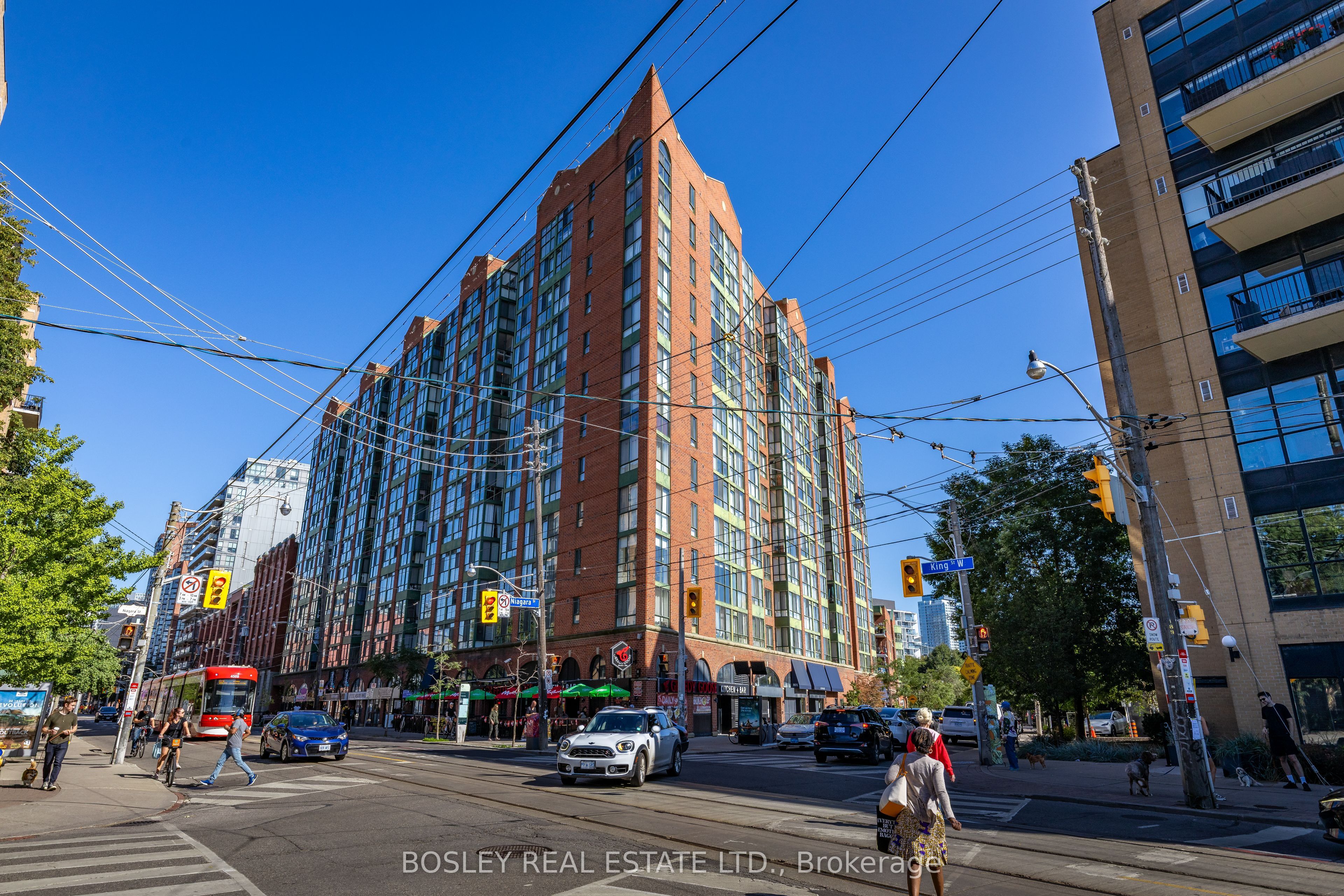 801 King Street W 105, Toronto, On M5v 3c9