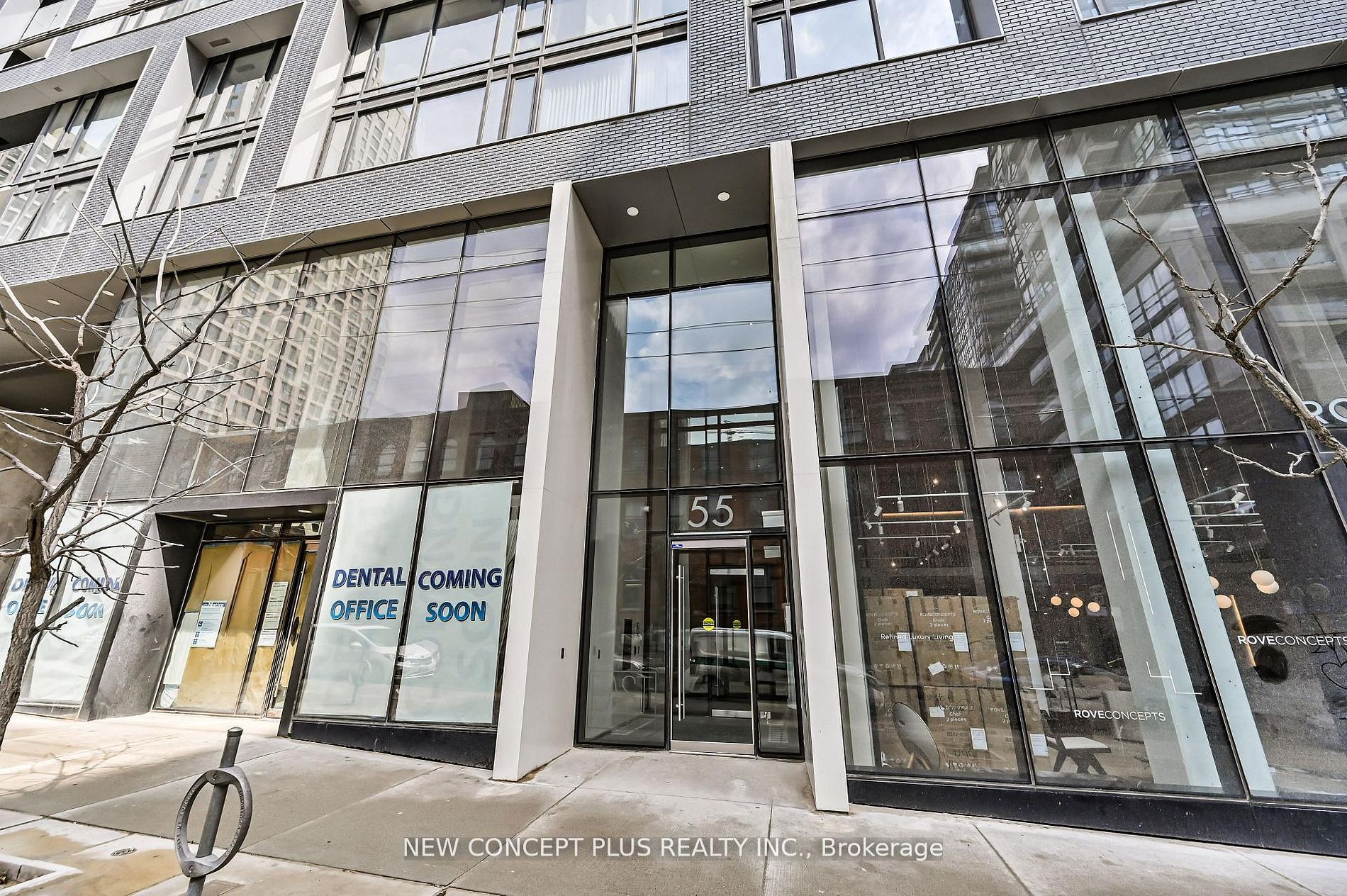 55 Ontario Street 2301, Toronto, On M5a 0t8