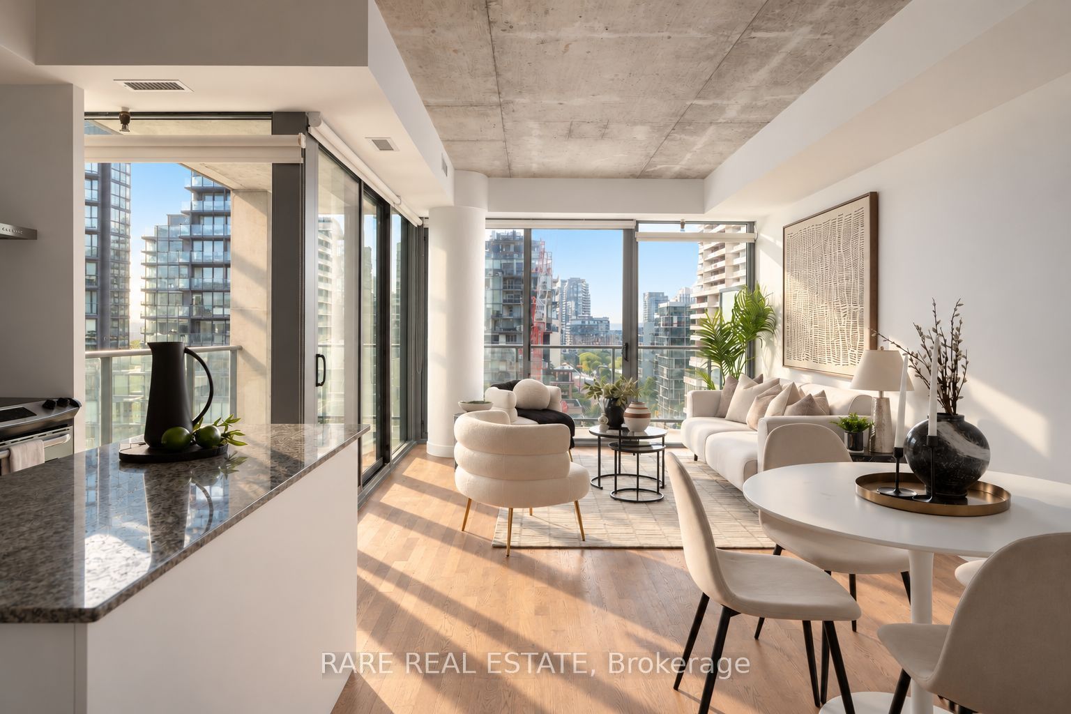 95 Bathurst Street 919, Toronto, On M5v 0h7
