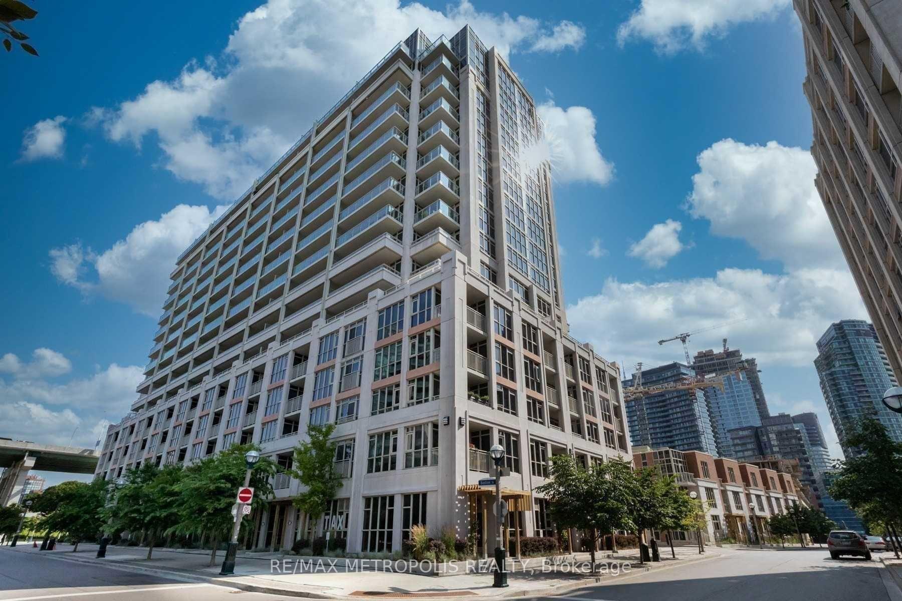35 Bastion Street 125, Toronto, On M5v 0c2