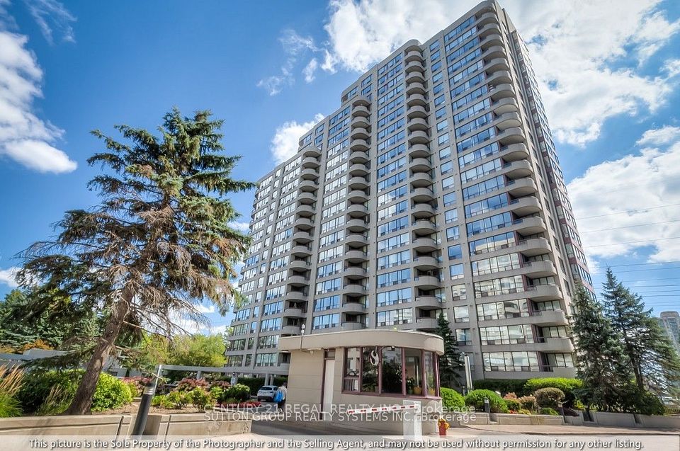 5765 Yonge Street 1405, Toronto, On M2m 4h9