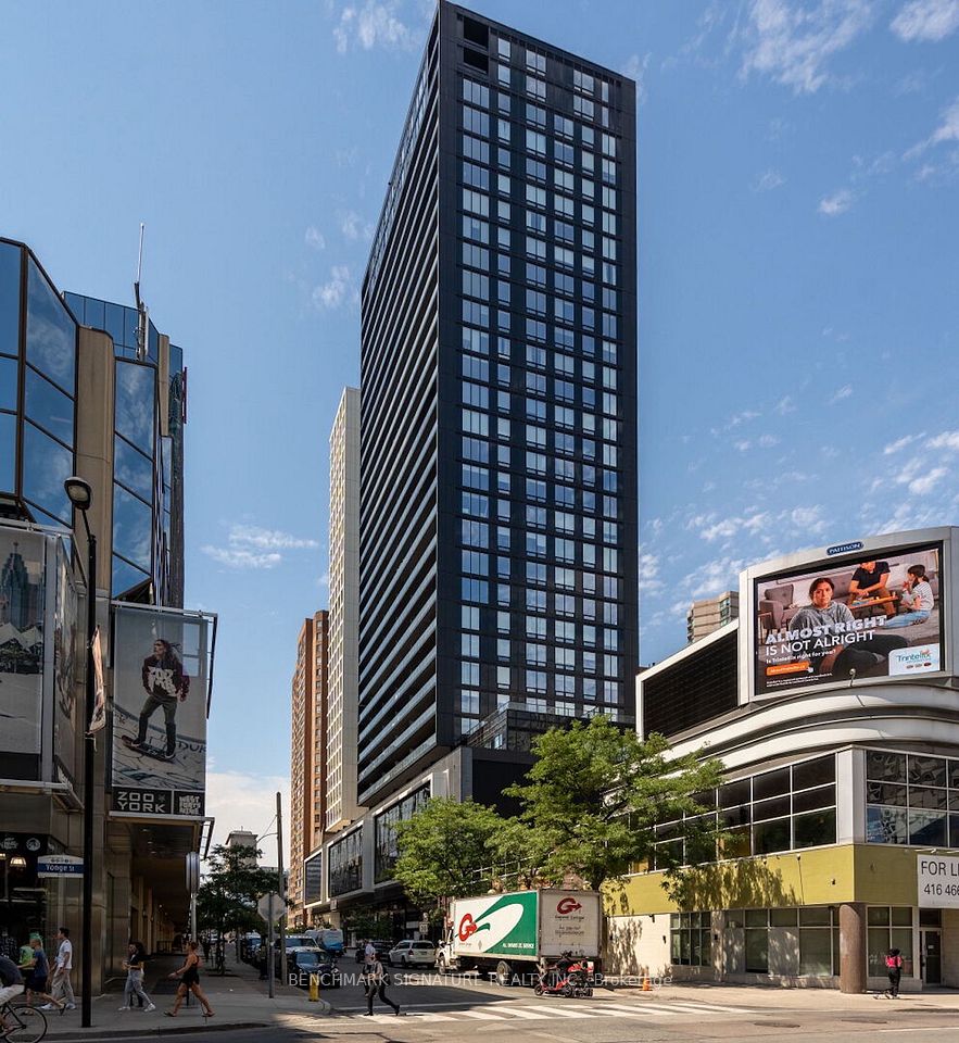 20 Edward Street 1820, Toronto, On M5g 1c9