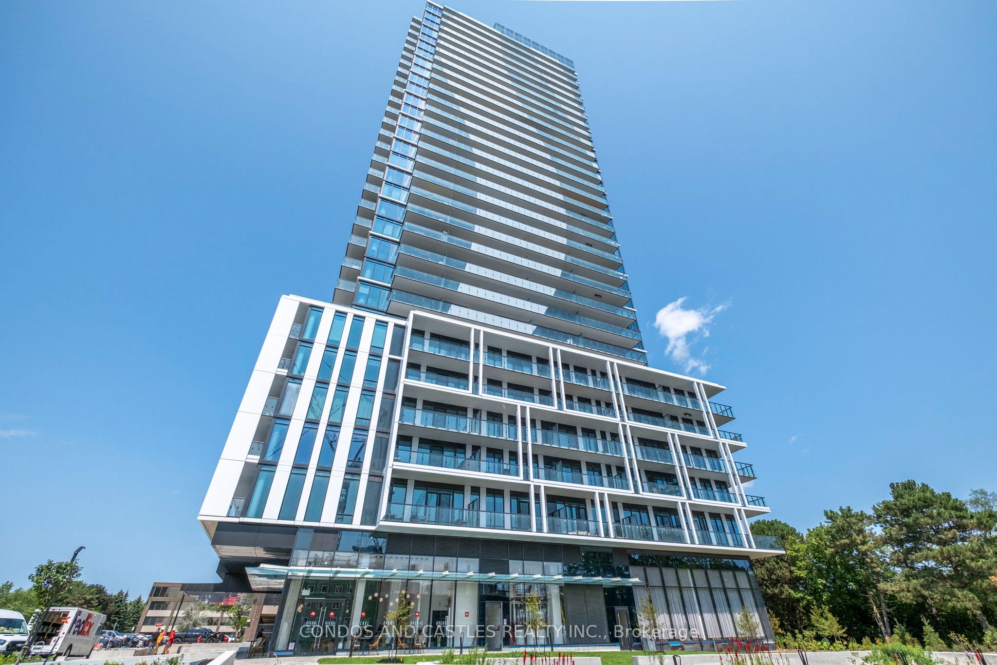 29 Green Trail Court 3206, Toronto, On M2k 0j9