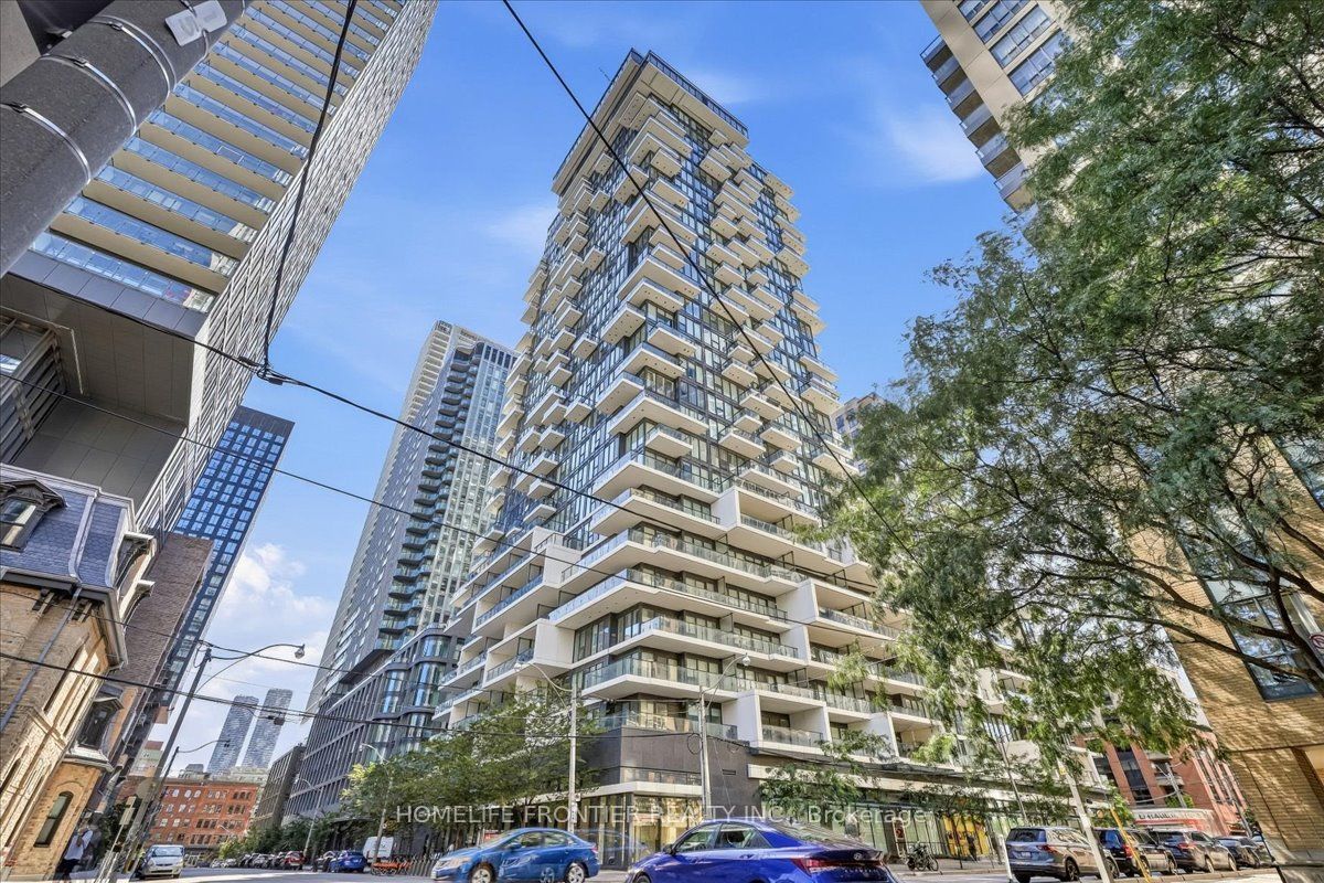 77 Shuter Street 1708, Toronto, On M5b 0b8