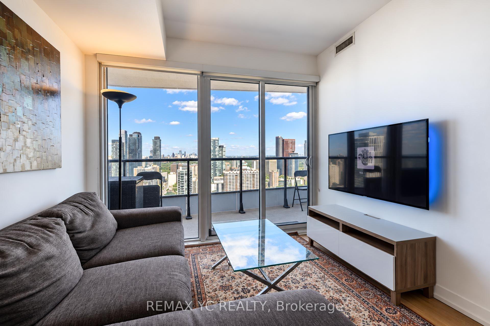 85 Wood Street Ph11, Toronto, On M4y 0e8