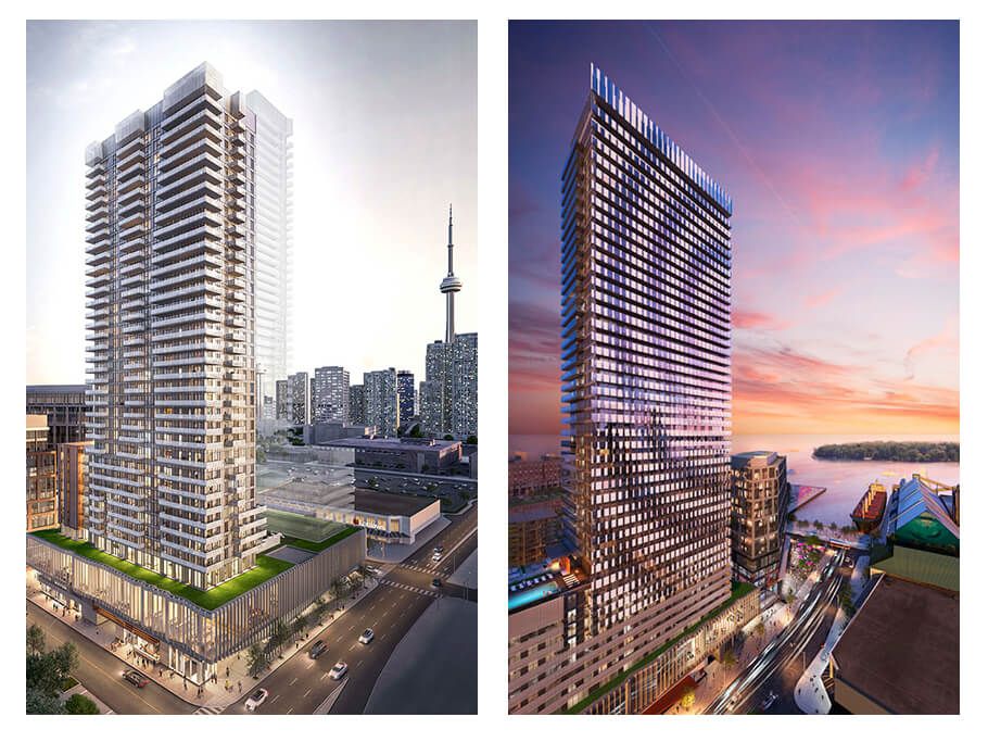 15 Lower Jarvis Street 3713, Toronto, On M5e 1r7