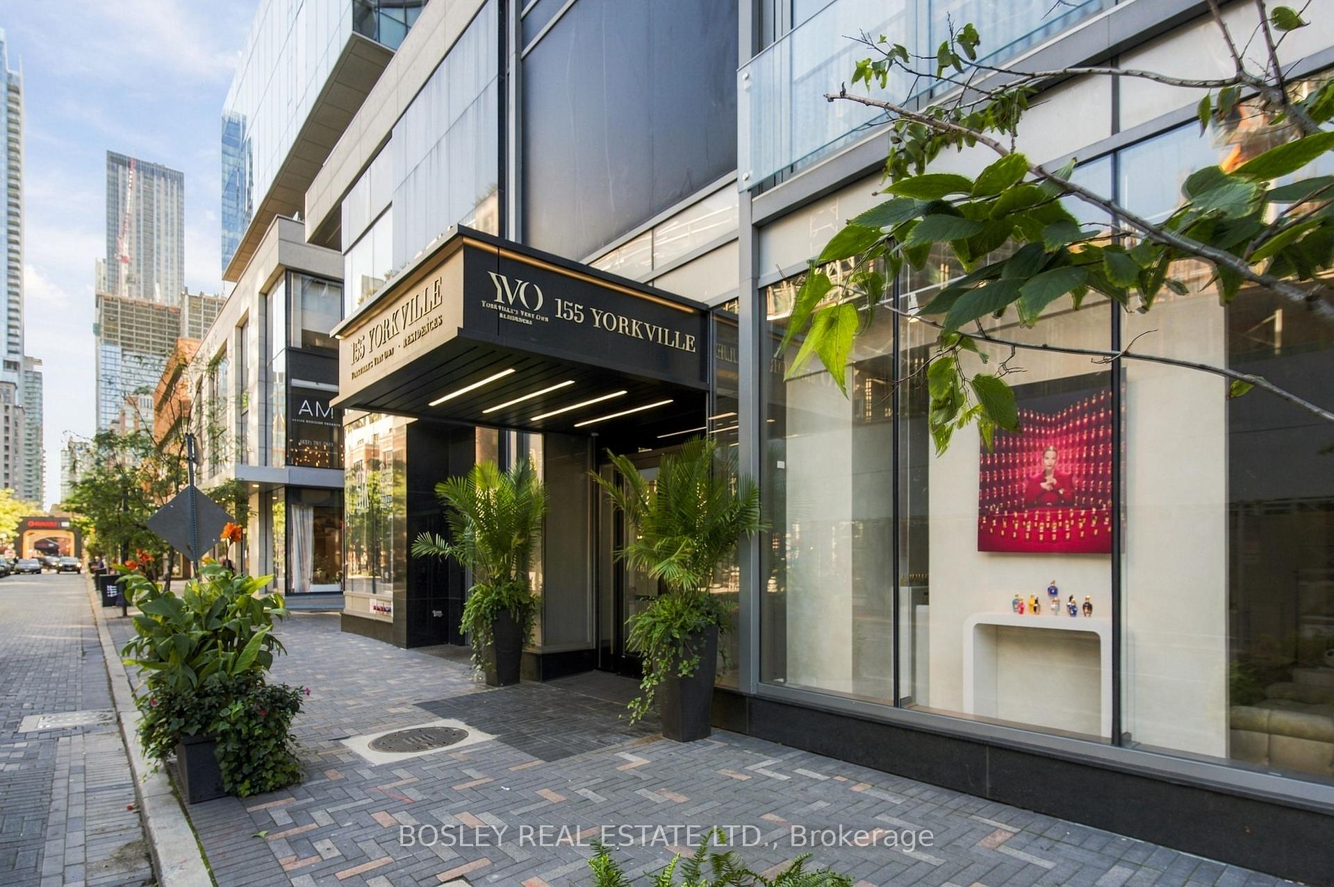 155 Yorkville Avenue 2610, Toronto, On M5r 1c4